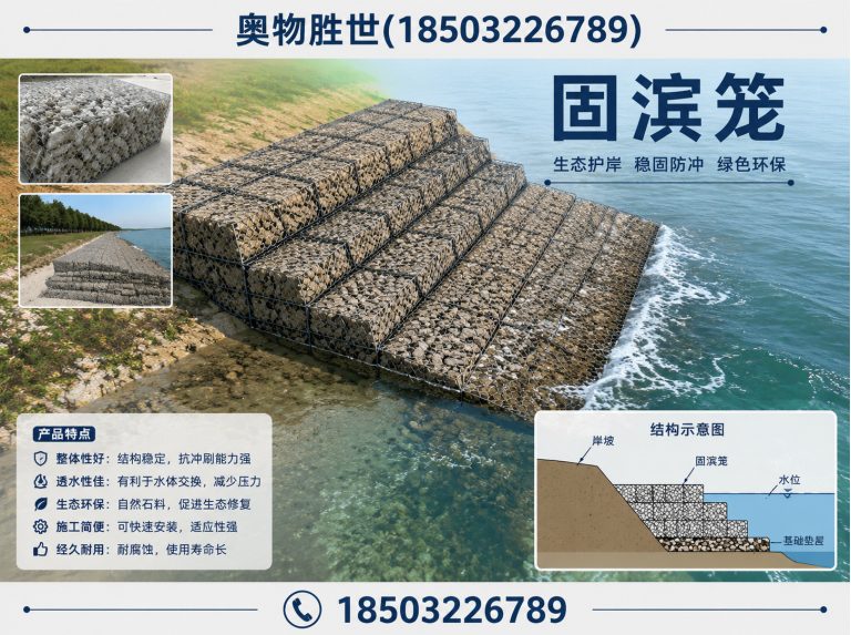 阳泉石笼网展示图